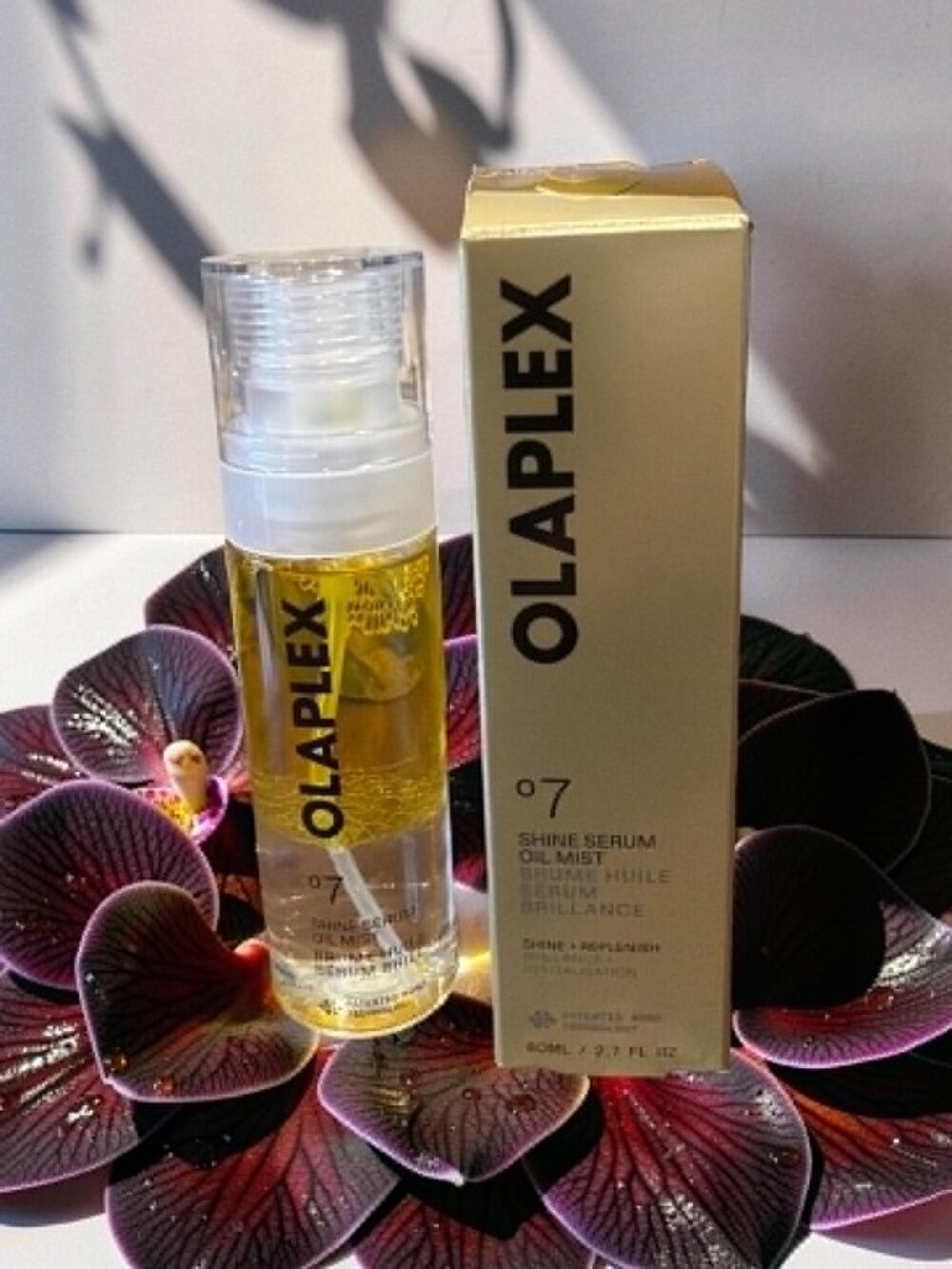 OLAPLEX °7 Shine Serum Oil Mist 2.7 oz